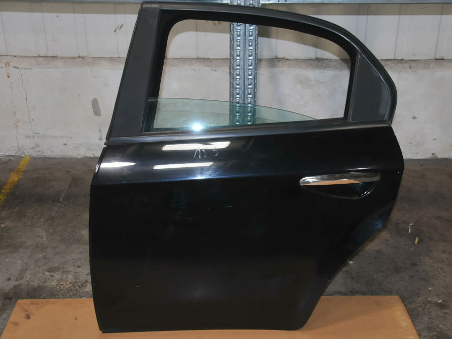 фото №1, Двері задня задні ліва alfa romeo 159 wrocław 802/b