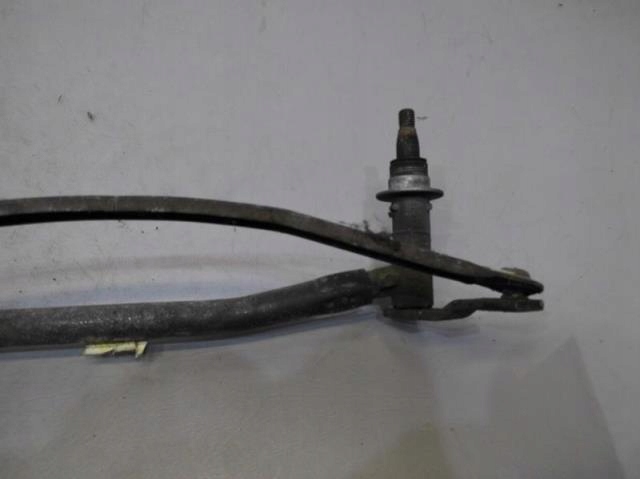 фото №4, Механизм дворник перед renault master ii