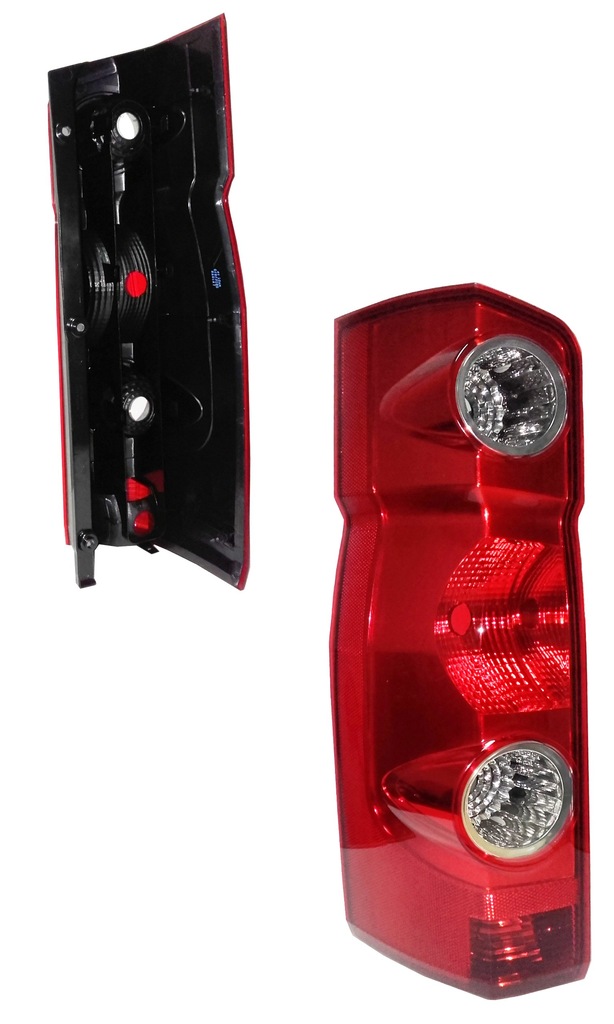 фото №10, Tyc 11-11681-01-2 лампа задня комбінована