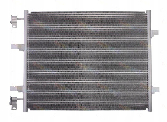 фото №1, Радиатор кондиционера opel vivaro renault trafic