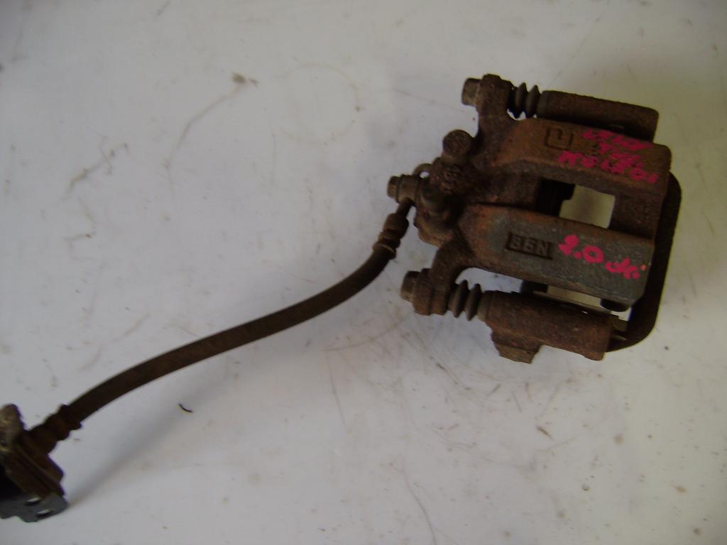 фото №1, Суппорт тормозной задний левый koleos