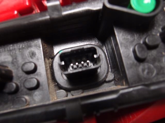 фото №10, Лампа правый задняя ford kuga mk2