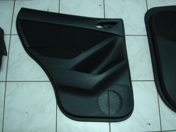 фото №1, Mazda cx5 обивка дверь левая задняя левая 12-17