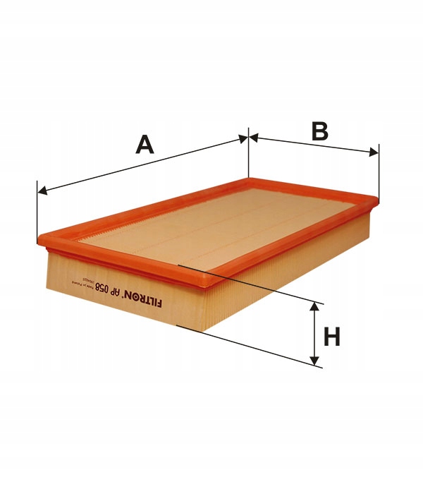 фото №13, Фильтр воздуха peugeot 605 ci xm 2.0-3.0 6v