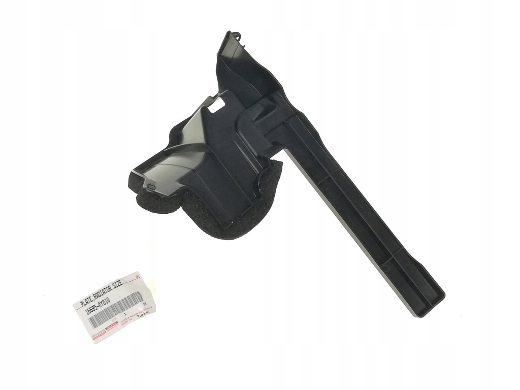 Toyota оригинальный номер a16695-0y010 воздуховод воздуха l Киев