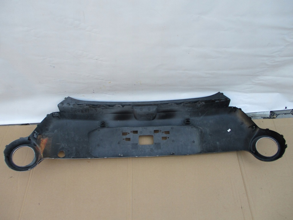 фото №3, Спойлер накладка молдинг бампера задняя kia soul ii 1