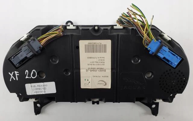 фото №4, Счетчик jaguar xf lift 2.2 d bw8310849je