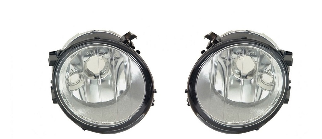 фото №1, Противотуманная фара левый правый ford s-max smax s max 06-10