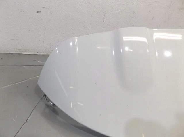 фото №3, Спойлер спойлер крышки задняя dv369 renault clio iv