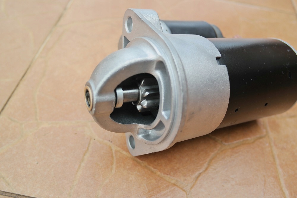 фото №7, Оригінальний стартер daewoo matiz tico 0.8 - 1.0