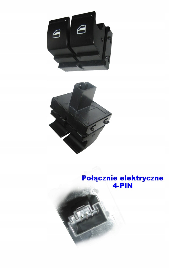 фото №2, Skoda roomster кнопка подъёма окон новый