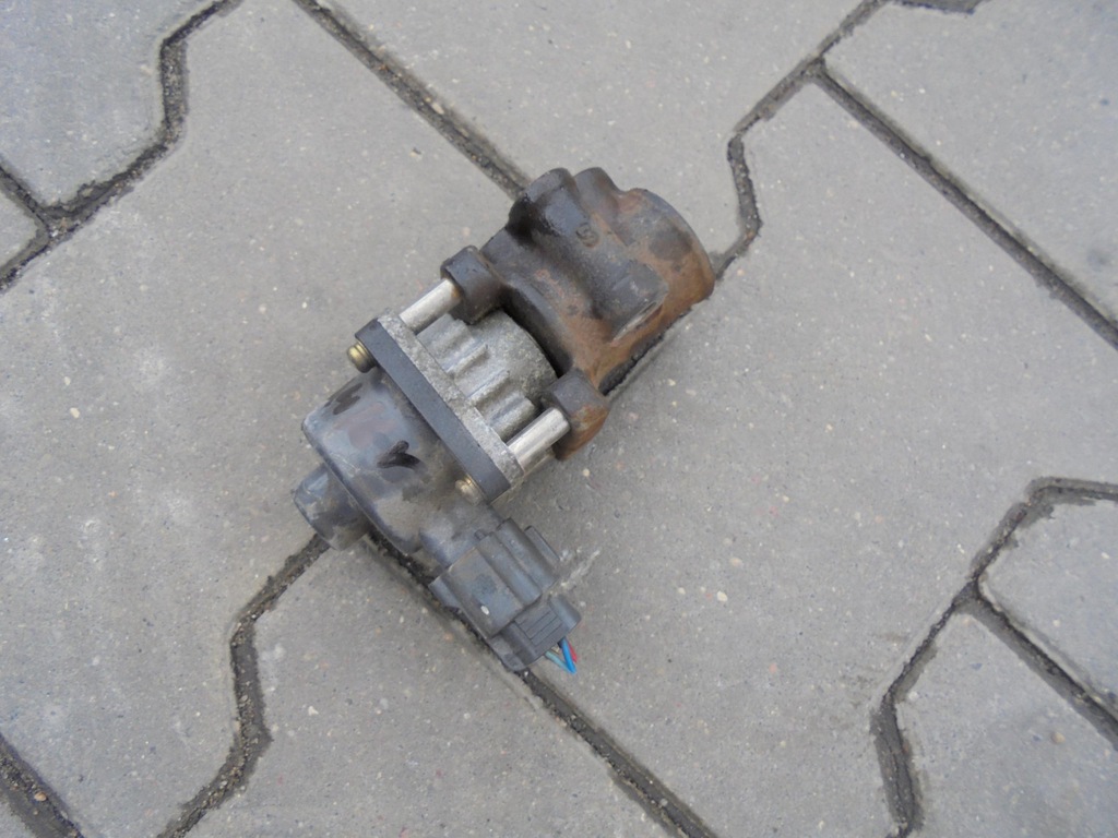 фото №1, Клапан egr mitsubishi grandis 2.4 mivec -доставка-