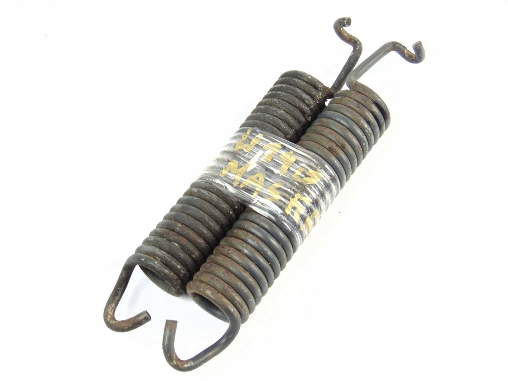 фото №1, Mercedes s w140 пружина пружини шарнір капот