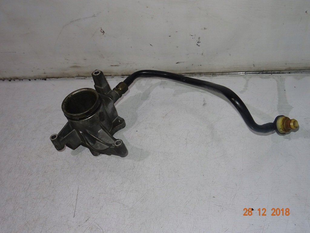 фото №1, Дросельна заслінка корпус mercedes - benz slk200