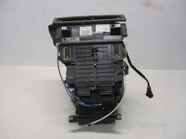 фото №7, Обігрівач кондиціонер dacia sandero i 1.2