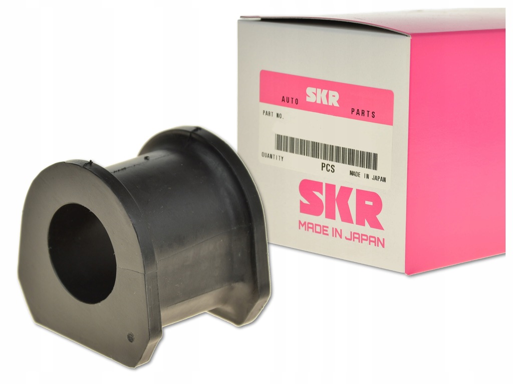 фото №1, Mitsubishi pajero iii 00- резиновый элемент стабилизатора перед