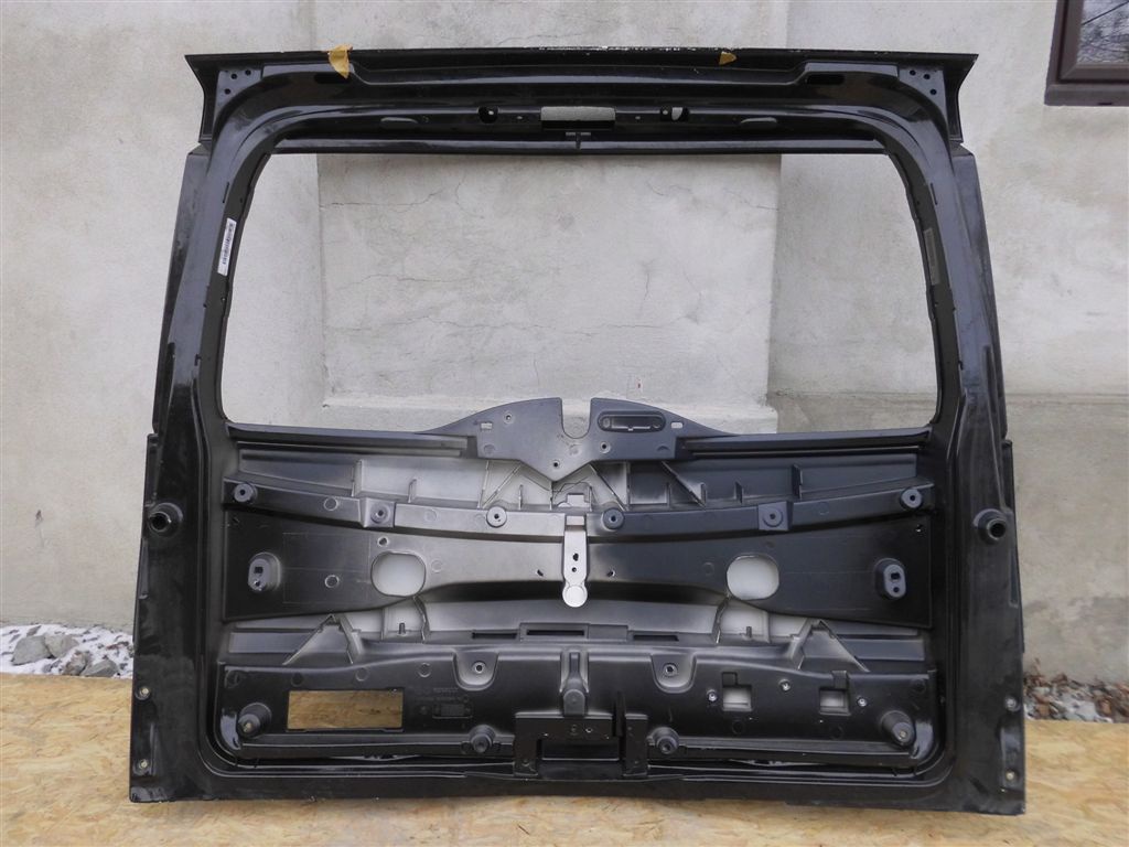 фото №3, Кришка багажника задня кришка багажника renault espace iv
