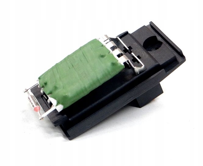 фото №1, Резистор вентилятор ford focus i mondeo mk2 mk3 łódź