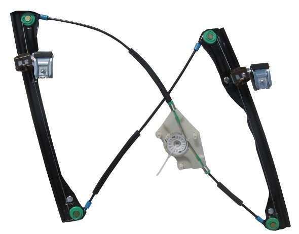 фото №1, Vw bora механізм підйому скло правий передній