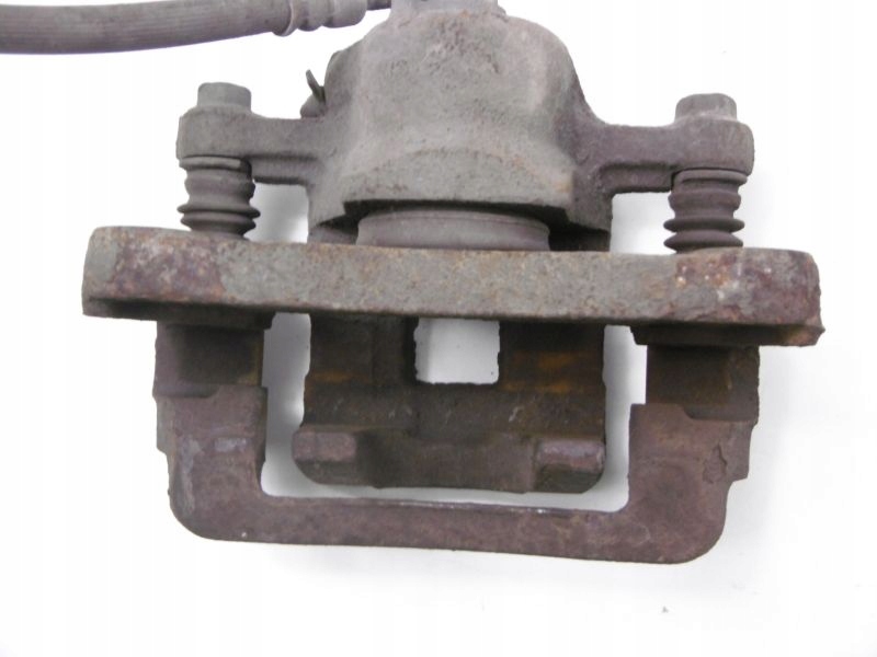 фото №4, Hyundai trajet fo суппорт задняя задний правый