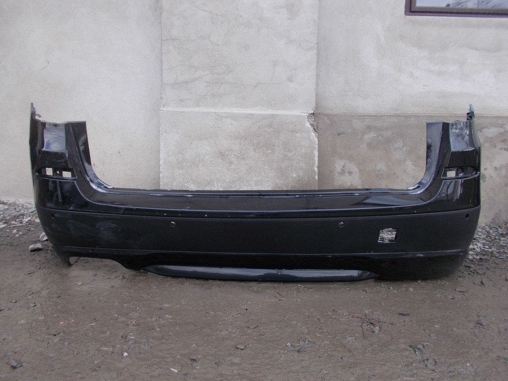 фото №1, Бампер задняя задний bmw x3 f25 2010-2014r
