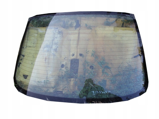 фото №1, Toledo ii скло задня задня кузовна sedan 99r