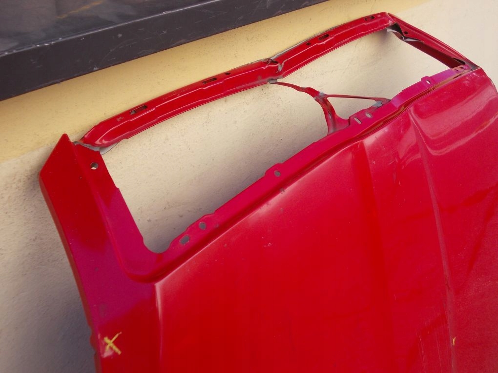 фото №7, Skoda octavia ii капот