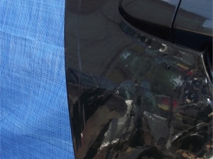 фото №8, Hyundai santa fe 06-12 дверь правое задняя полный