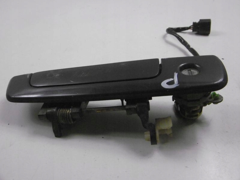 фото №5, Galant vii ea0 96-03 ручка наружная правая перед