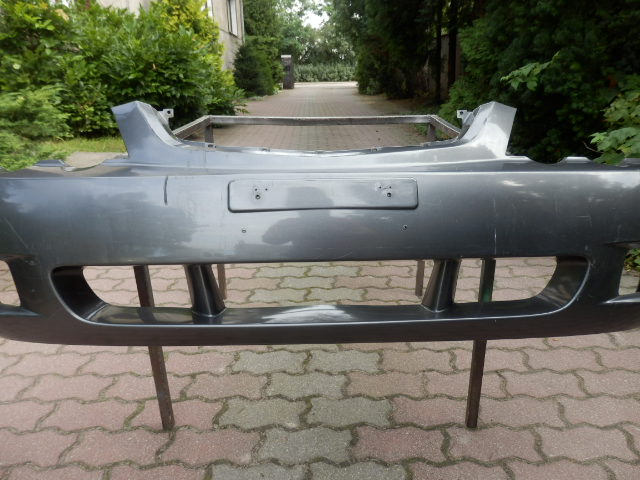 фото №8, Бампер перед передній kia shuma ii facelift