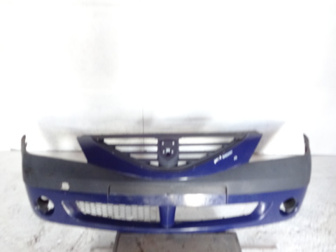 фото №1, Бампер передний перед dacia sandero
