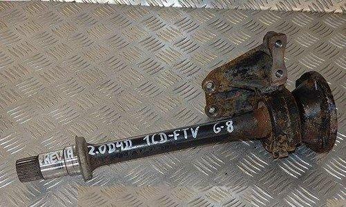 фото №1, Toyota previa ii 2.0 d4d приводной вал правая + опора