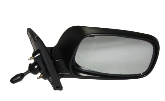 фото №1, Зеркало mech. nowe toyota corolla e12 2002-03 pr