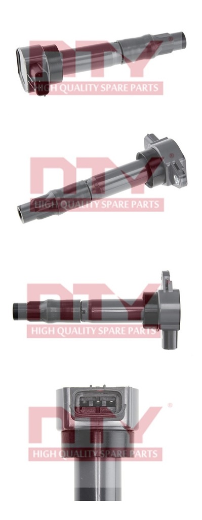 фото №3, Катушка зажигания outlander eclipse 2.4 3.8