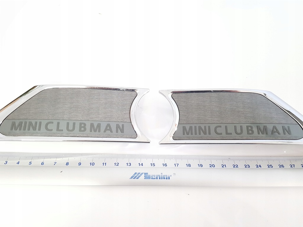 фото №1, Mini cooper clubman молдинг левая lub правая