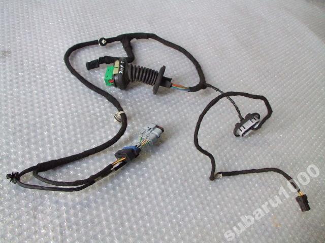 фото №1, Peugeot 308 2010r электропроводка дверь оригинал