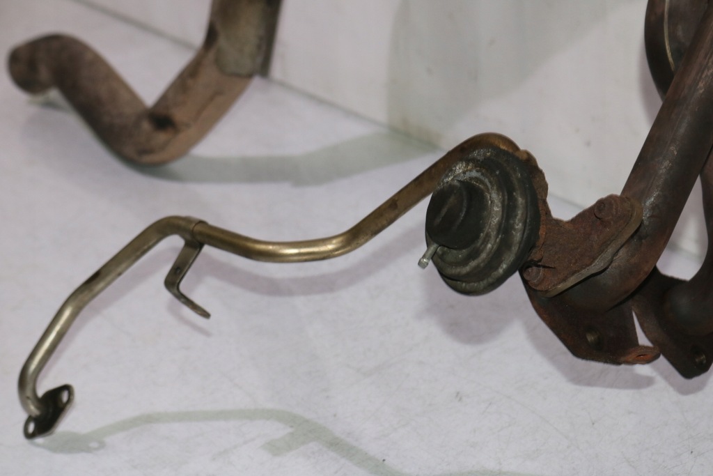 фото №5, Колектор випускний toyota mr2 iii