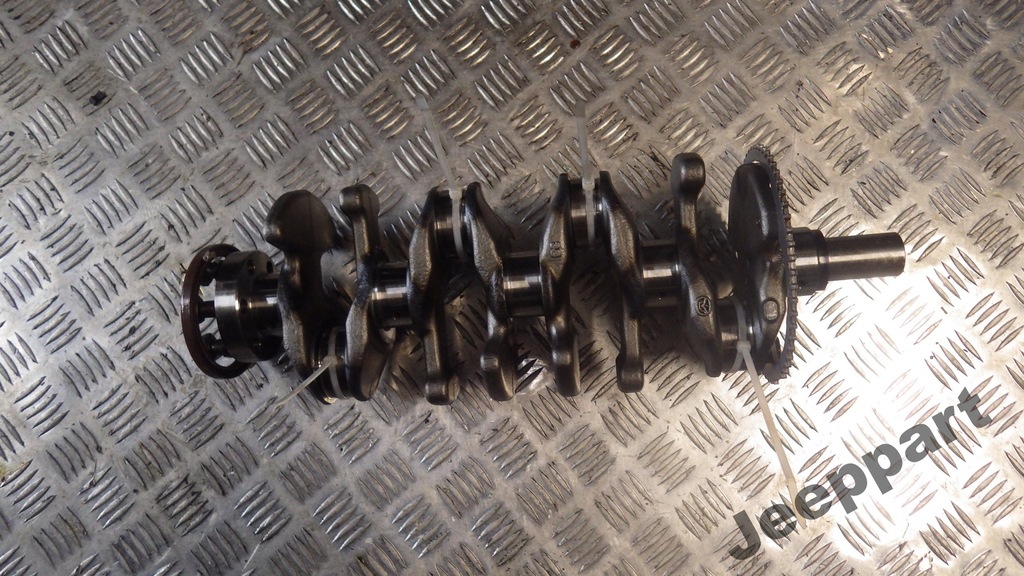 фото №1, Wal коленчатый jak новый mazda cx5 2.0 pe01