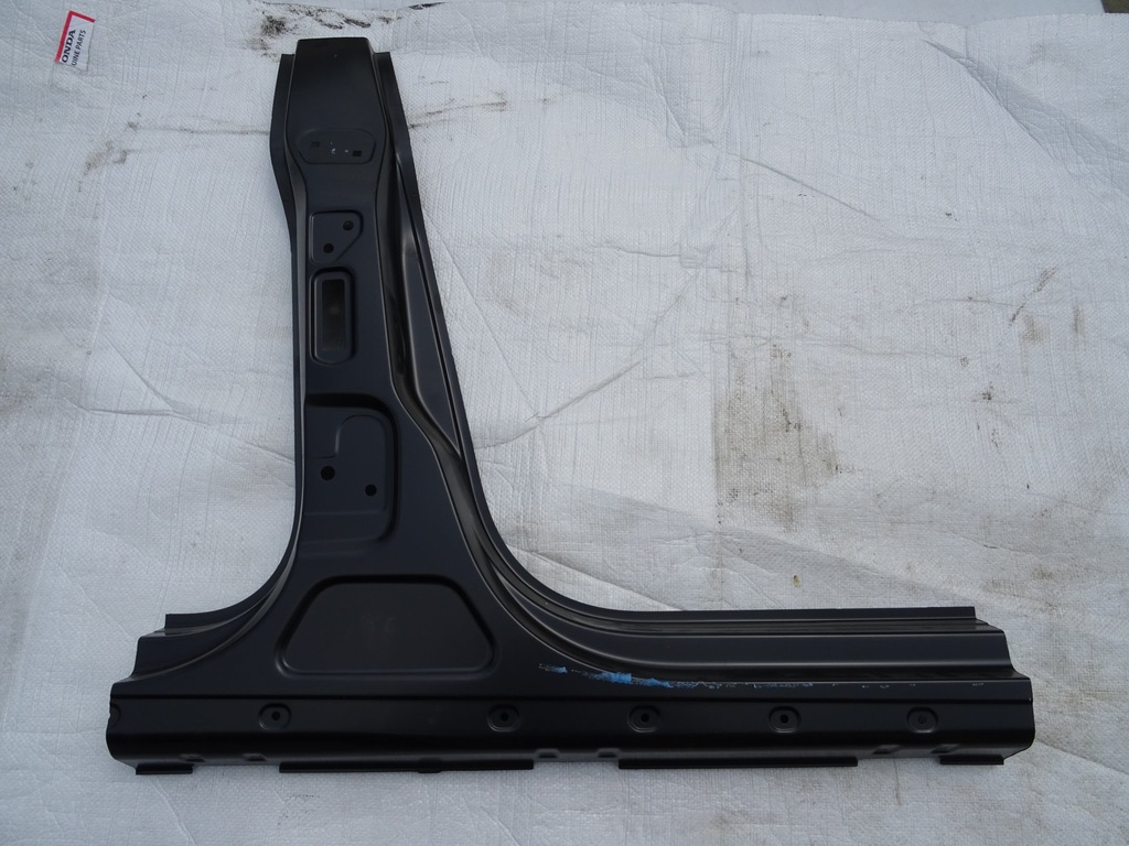 фото №1, Vw passat cc поріг правий блок двигуна середній оригінал