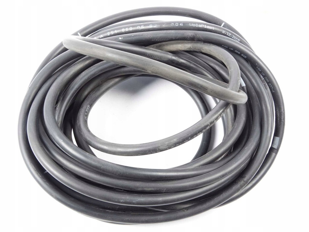 фото №1, Mercedes r w251 шланг wąż омивача скло задня