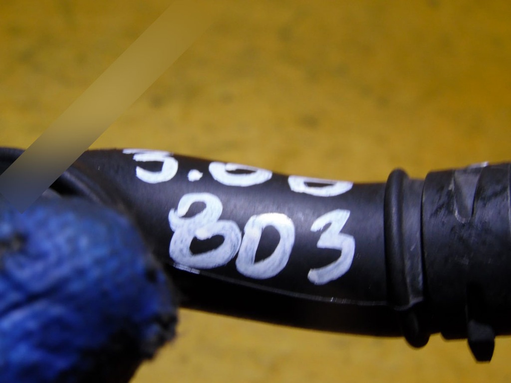 фото №8, Трубка wąż воздухозаборник jaguar xj xf 3.0d 9x2q6a886bb