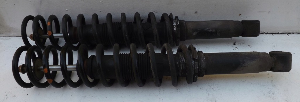 фото №1, Амортизатор mcperson porsche 911 964 96433305700