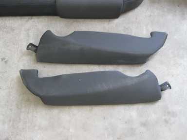 фото №4, Audi a6 4g сиденья сиденье kanpa спинка перед задняя