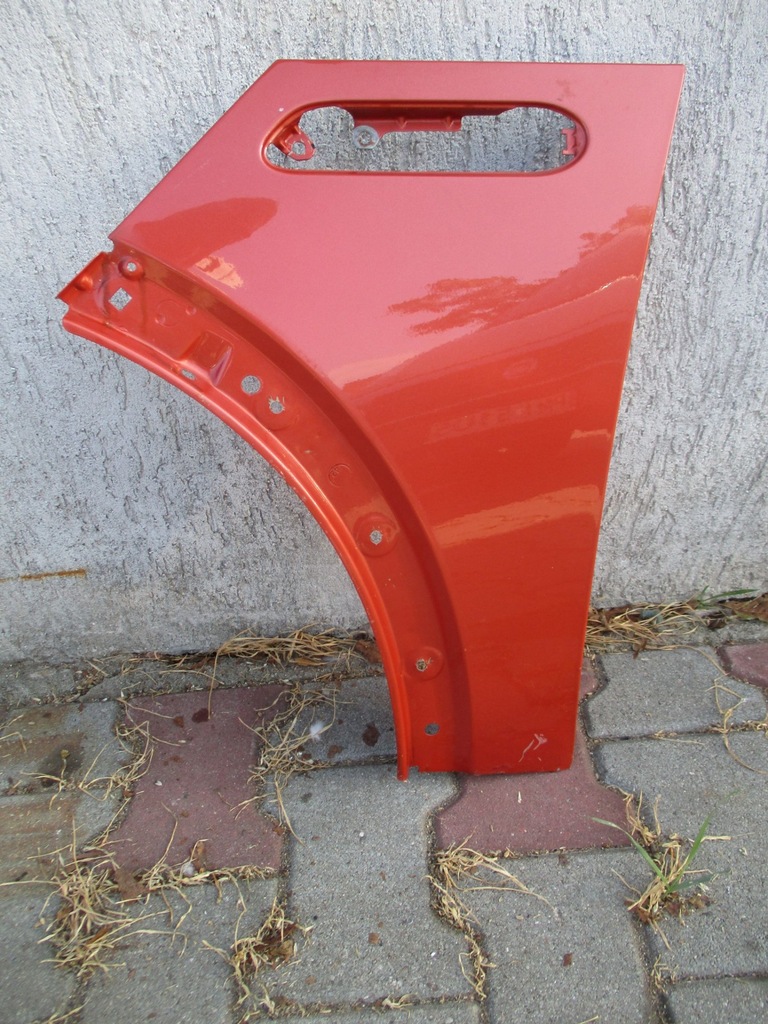 фото №1, Крила mini cooper r50 r52 r53 01-06 лівий перед