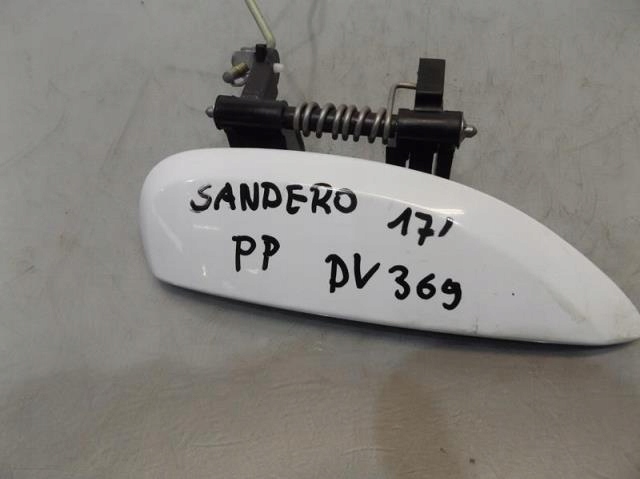 фото №1, Ручка дверь правый перед dv369 dacia sandero ii