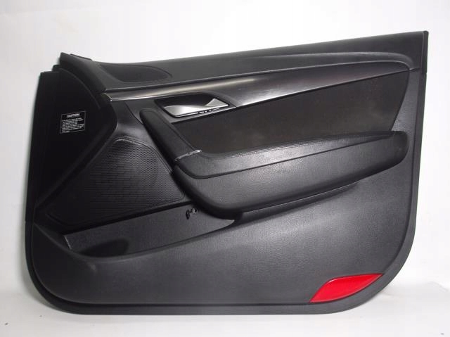 фото №1, Обшивка оббивка двері правий перед hyundai i40