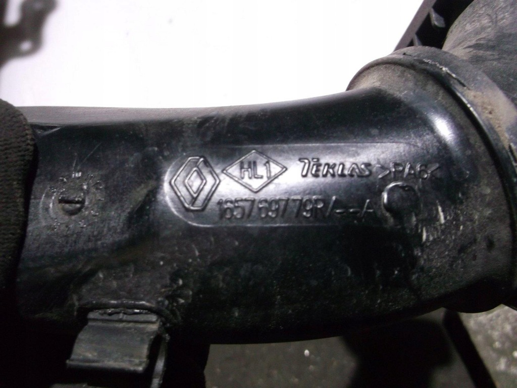 фото №3, Clio iv dci 14r труба турбіни 165769779r