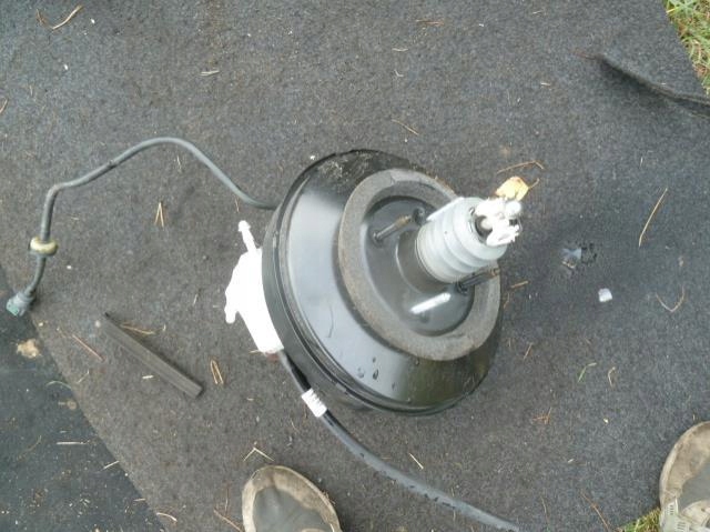 фото №5, Насос усилитель тормозов peugeot 308 ii t9 1.2