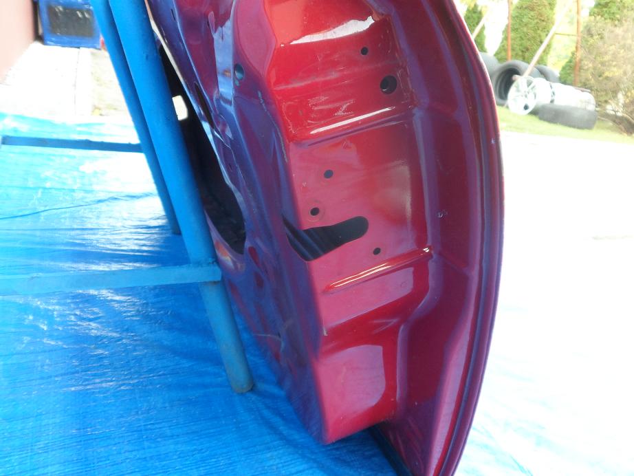 фото №4, Mini cooper двері передні праве 2009-