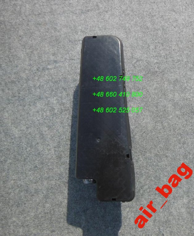 фото №1, Land rover freelander 2 подушка сидіння правий подушка безпеки